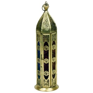Orientalsk lanterne med chakra