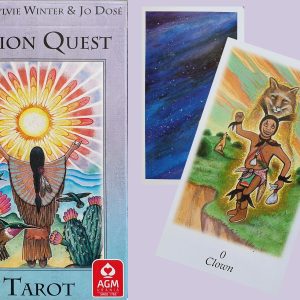 Vision Quest Tarot