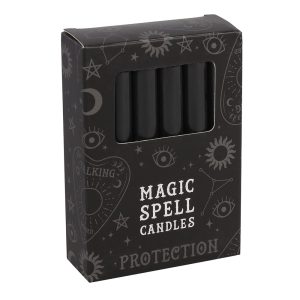 Magic Spell Candles – sort