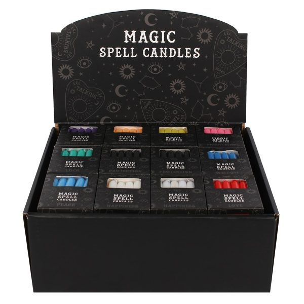 Magic Spell Candles - kit